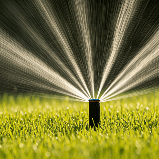 Автоматический Полив