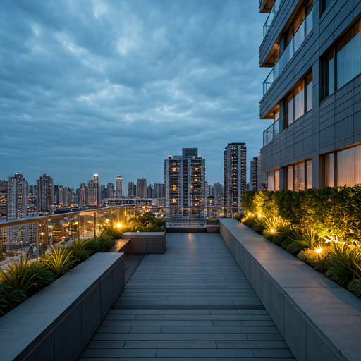 Скайлайн Терраса