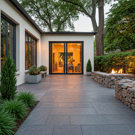 After transformation